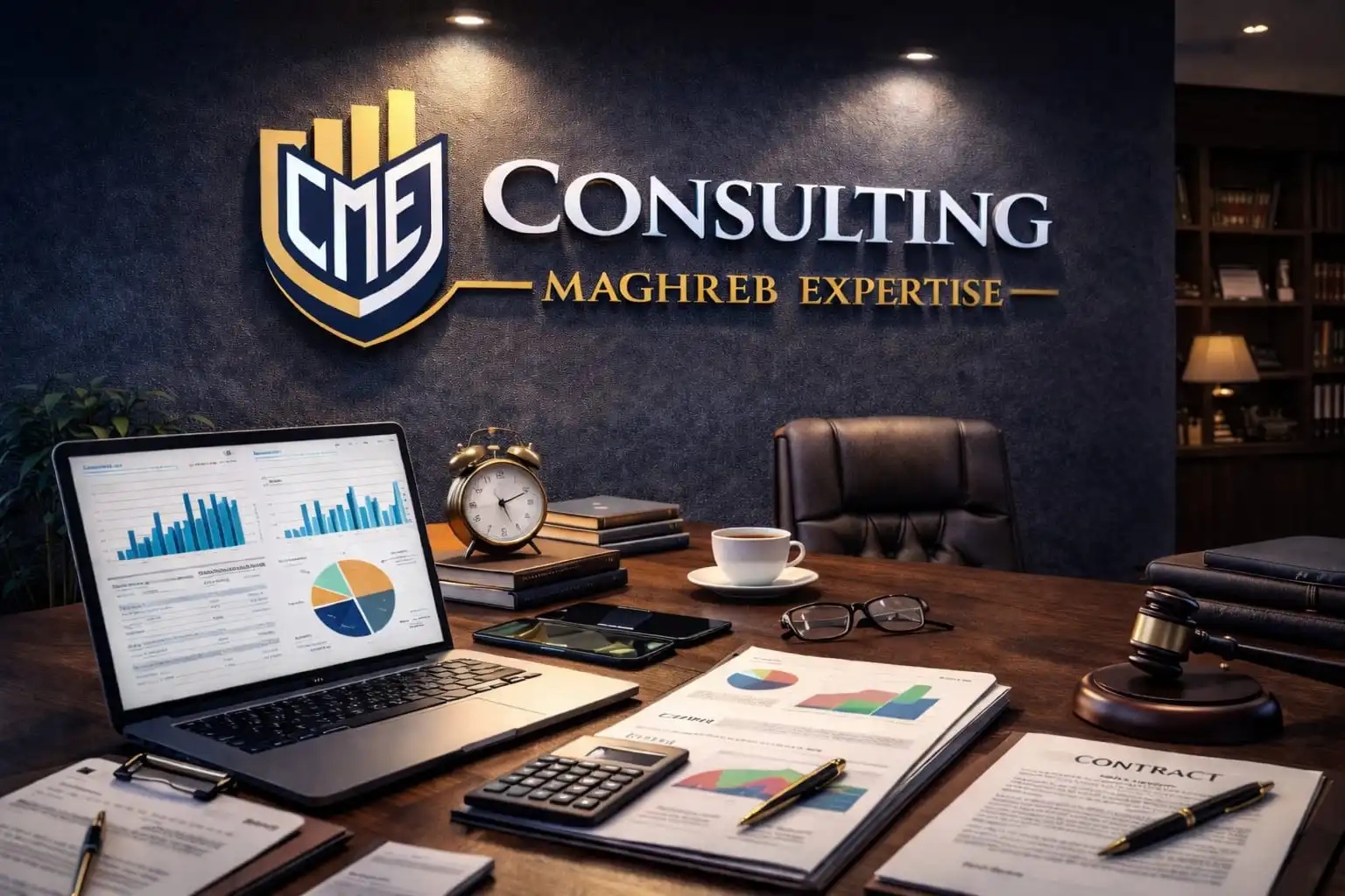 Services de comptabilité au Maroc, création d'entreprise, fiscalité pour entrepreneurs et expatriés